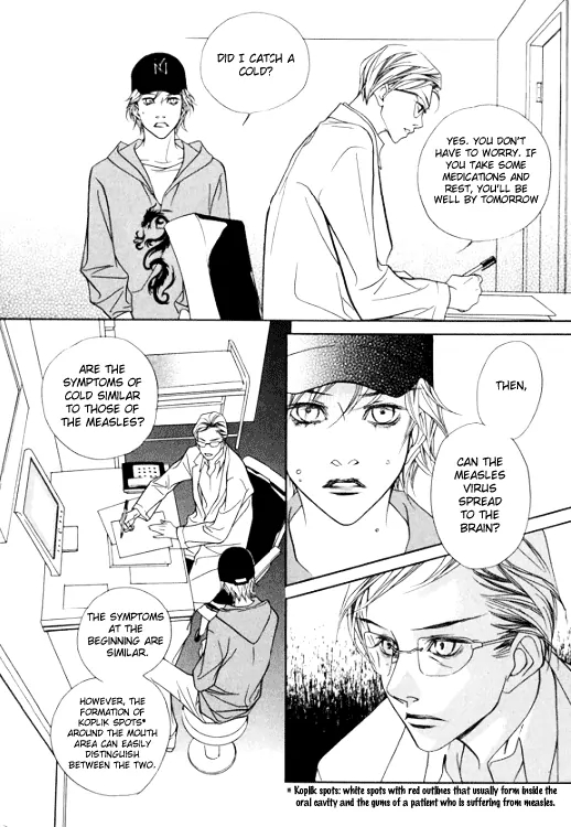 The Flowers of Evil Chapter 18 image 18